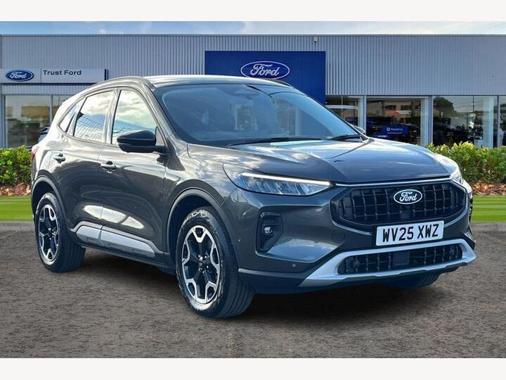 Ford KUGA 2.5 Duratec 14.4kWh Active CVT Euro 6 (s/s) 5dr
