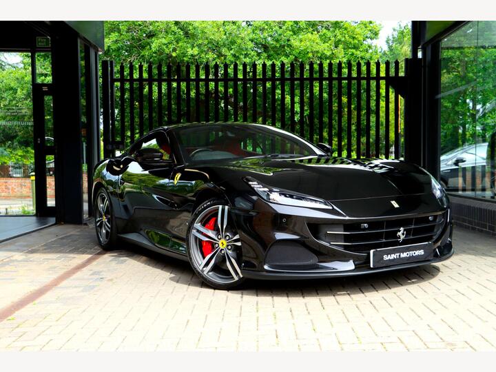 Ferrari PORTOFINO 3.8T V8 F1 DCT Euro 6 (s/s) 2dr