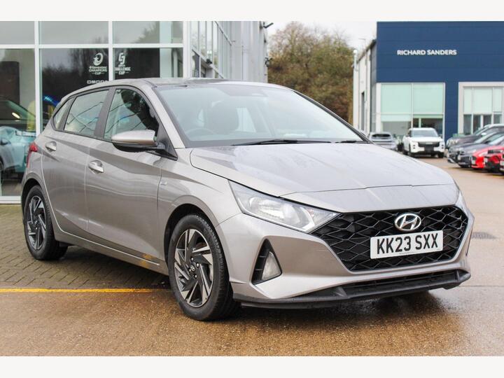 Hyundai I20 1.0 T-GDi MHEV SE Connect Euro 6 (s/s) 5dr