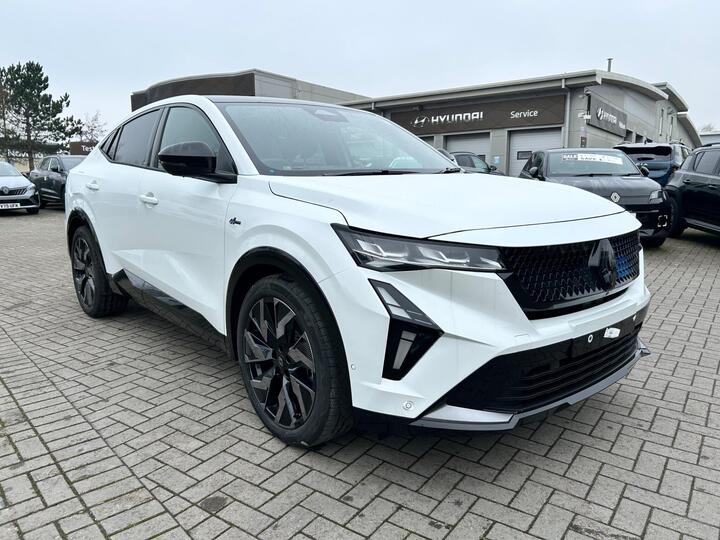 Renault Rafale 1.2 E-TECH Iconic Esprit Alpine Auto Euro 6 (s/s) 5dr