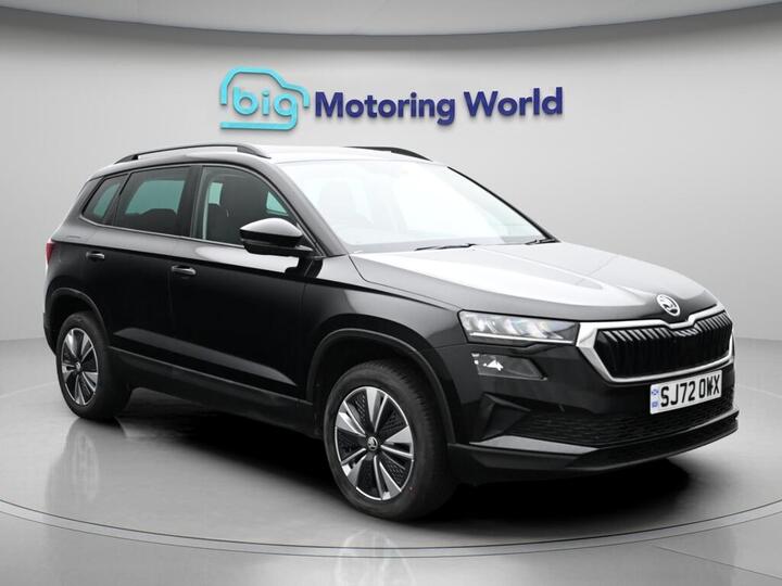 Skoda Karoq 1.0 TSI SE Drive Euro 6 (s/s) 5dr