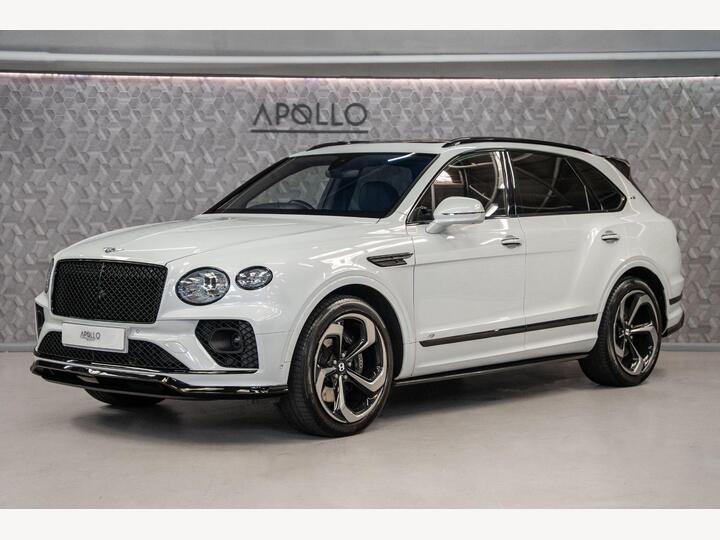 Bentley Bentayga 4.0 V8 Auto 4WD Euro 6 (s/s) 5dr