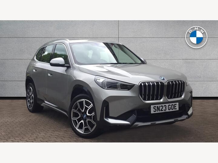 BMW X1 1.5 25e 16.3kWh XLine DCT XDrive Euro 6 (s/s) 5dr