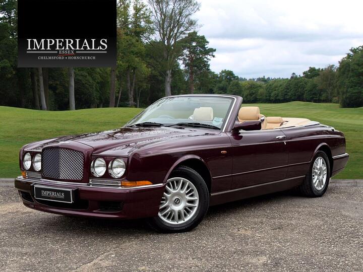 Bentley Azure 6.8 2dr