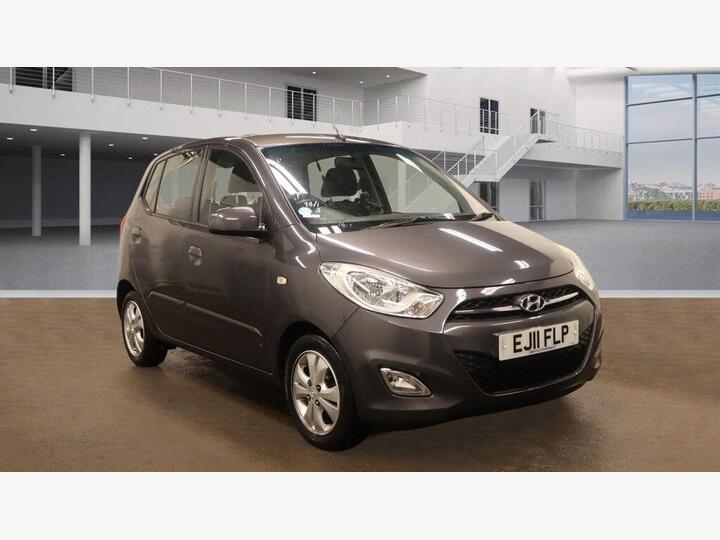 Hyundai I10 1.2 Active Euro 5 5dr