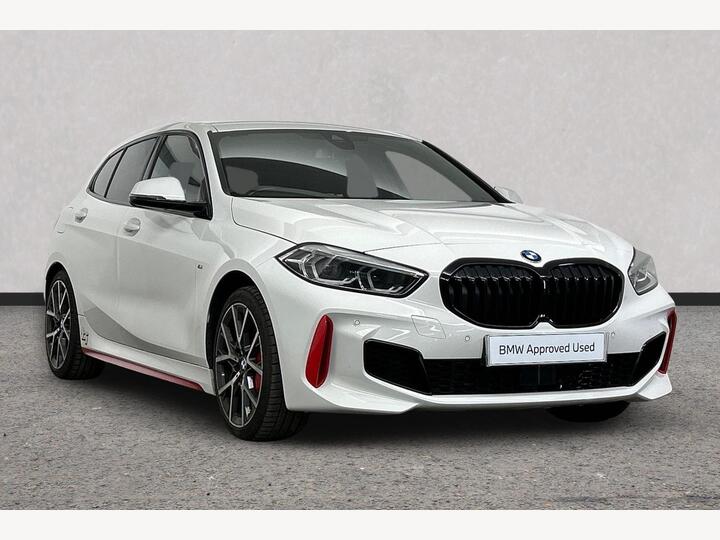 BMW 1 Series 2.0 128ti (LCP) Auto Euro 6 (s/s) 5dr