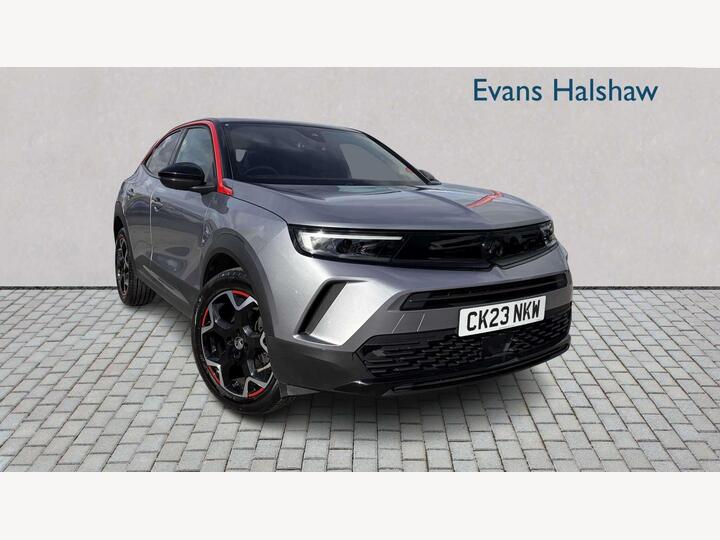 Vauxhall MOKKA HATCHBACK 1.2 Turbo GS Euro 6 (s/s) 5dr