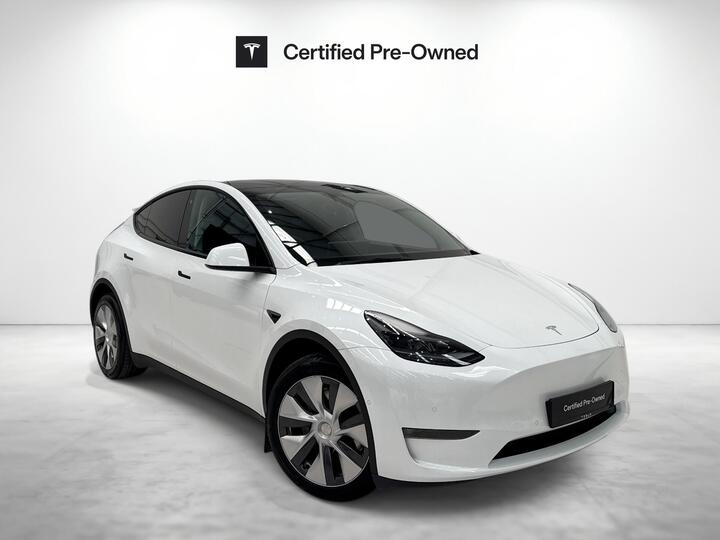 Tesla Model Y (Dual Motor) Long Range Auto 4WDE 5dr Tesla Model Y (Dual Motor) Long Range Auto 4WDE 5dr