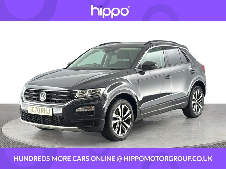 Volkswagen T-Roc 1.0 TSI United Euro 6 (s/s) 5dr Volkswagen T-Roc 1.0 TSI United Euro 6 (s/s) 5dr
