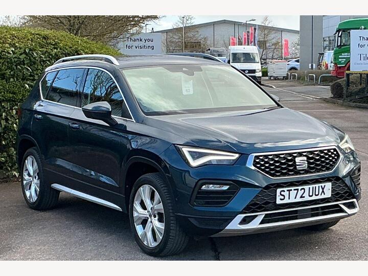 SEAT Ateca 1.5 TSI EVO XPERIENCE DSG Euro 6 (s/s) 5dr