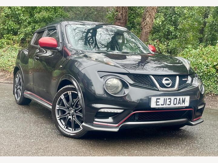 Nissan Juke 1.6 DIG-T Nismo Euro 5 5dr