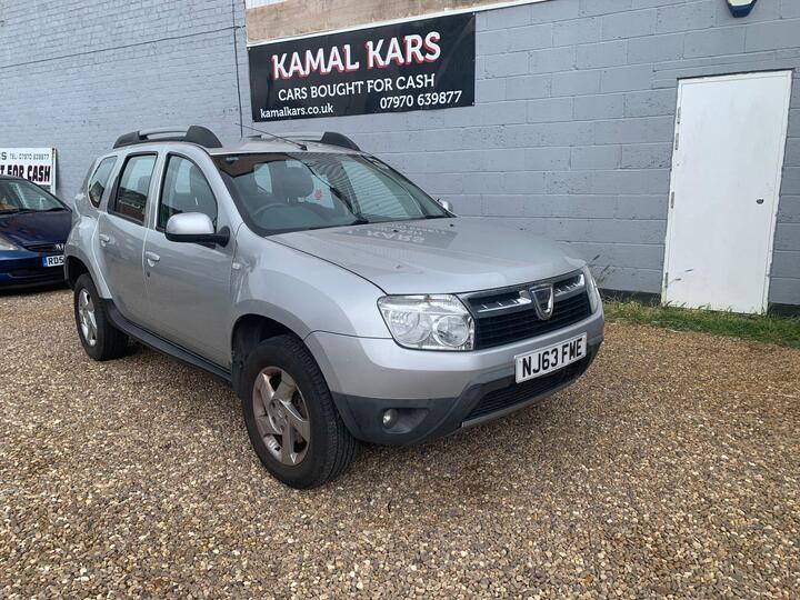 Dacia Duster 1.5 DCi Laureate Euro 5 5dr