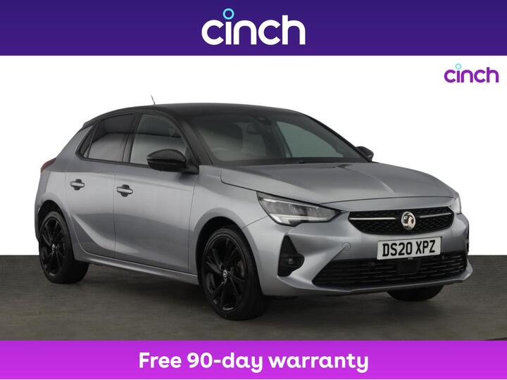 Vauxhall Corsa 1.2 Turbo SRi Premium Euro 6 (s/s) 5dr