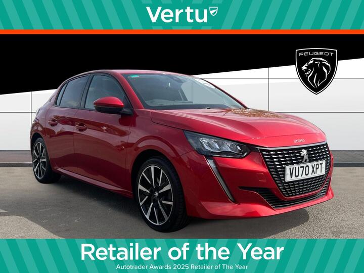 Peugeot 208 1.2 PureTech Allure Premium Euro 6 (s/s) 5dr