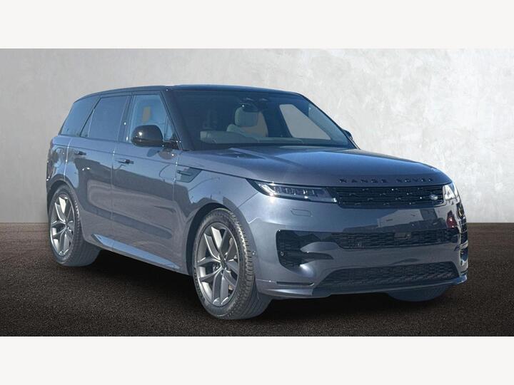 Land Rover RANGE ROVER SPORT 3.0 D300 MHEV Dynamic SE Auto 4WD Euro 6 (s/s) 5dr