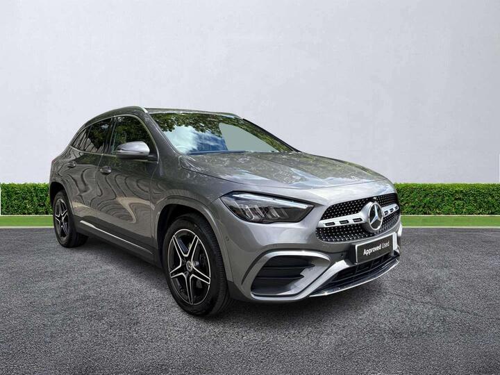 Mercedes-Benz GLA 1.3 GLA250e 15.6kWh AMG Line (Executive) 8G-DCT Euro 6 (s/s) 5dr