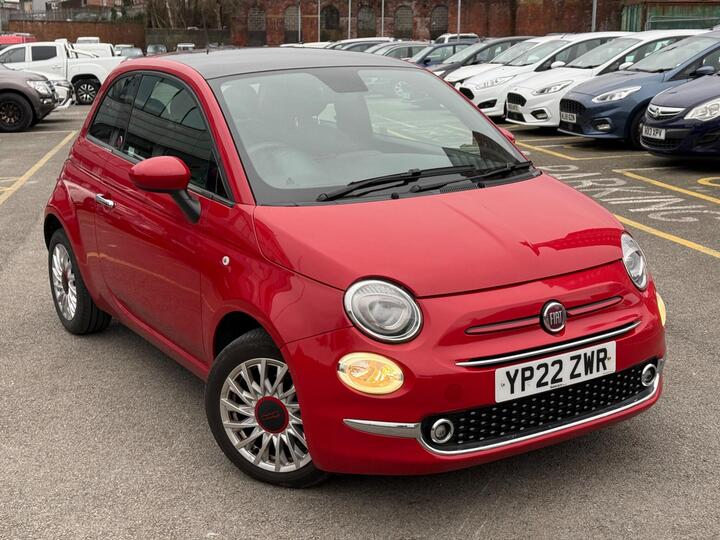 Fiat 500 1.0 MHEV RED Euro 6 (s/s) 3dr