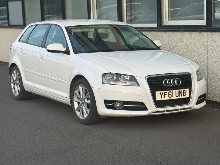 Audi A3 1.6 TDI Sport Sportback Euro 5 (s/s) 5dr