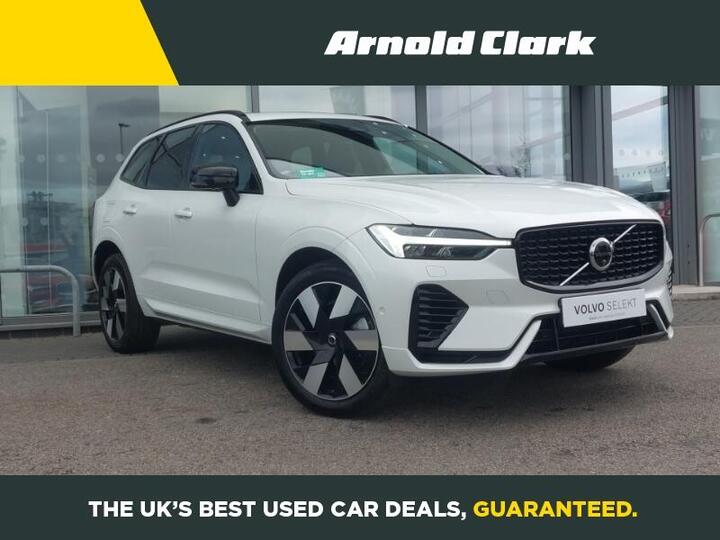 Volvo XC60 2.0h T8 18.8kWh Ultra Dark Auto AWD Euro 6 (s/s) 5dr