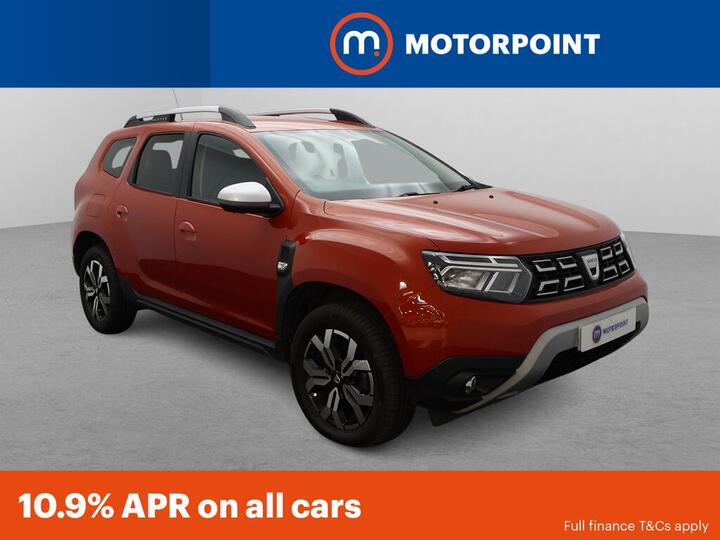 Dacia Duster 1.3 TCe Prestige EDC Euro 6 (s/s) 5dr