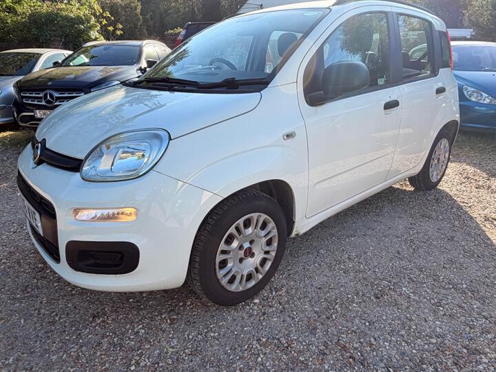 Fiat Panda 1.2 Easy Euro 6 5dr