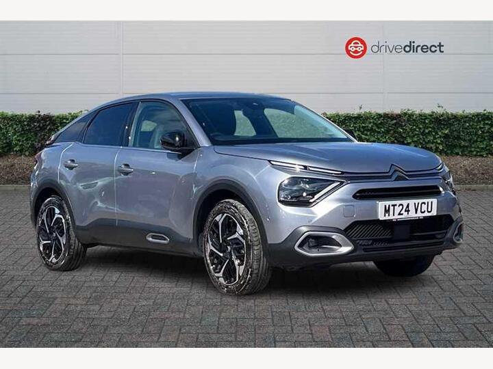 Citroen C4 1.2 PureTech MAX EAT8 Euro 6 (s/s) 5dr