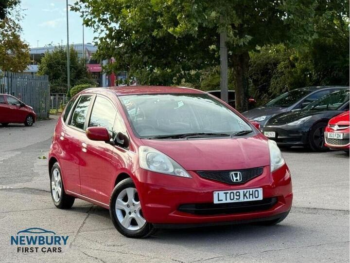 Honda Jazz 1.4 I-VTEC ES I SHIFT Euro 4 5dr
