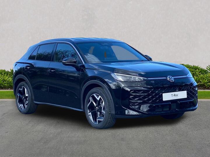 Volkswagen T-ROC 1.5 ETSI MHEV R-Line DSG Euro 6 (s/s) 5dr