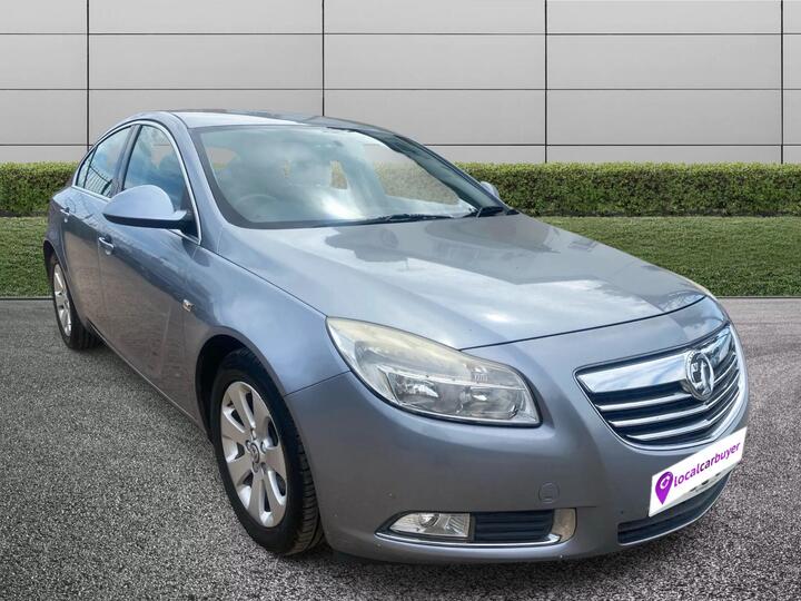 Vauxhall Insignia 1.8 16V SRi Nav Euro 5 5dr