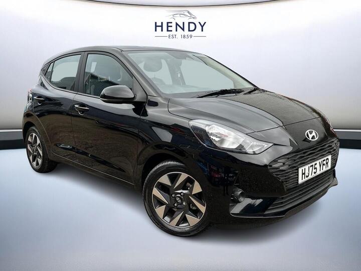 Hyundai I10 1.0 Advance Auto Euro 6 (s/s) 5dr