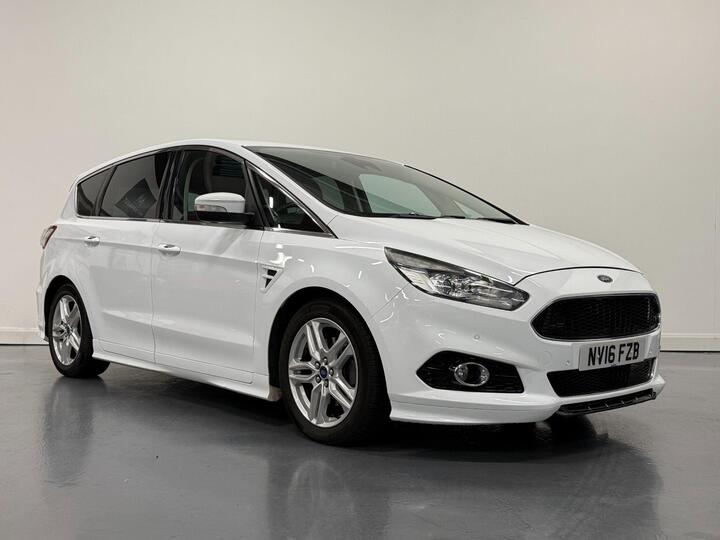 Ford S-Max 2.0 TDCi Titanium Sport Powershift Euro 6 (s/s) 5dr