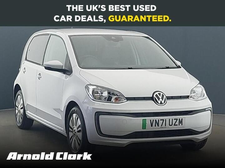 Volkswagen E-up! 36.8kWh E-up! Auto 5dr