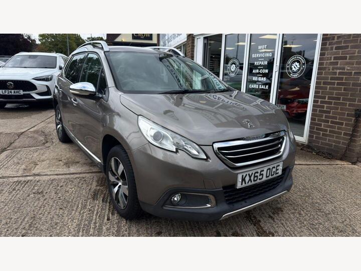 Peugeot 2008 1.6 BlueHDi Allure Euro 6 (s/s) 5dr