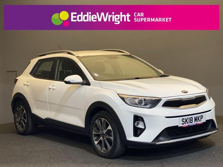 Kia STONIC 1.0 T-GDI 118 Bhp "2" (NQ)