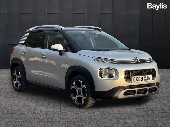 Citroen C3 AIRCROSS 1.2 PureTech Flair Euro 6 (s/s) 5dr