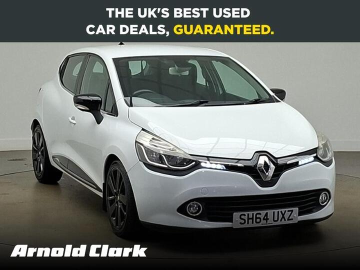 Renault Clio 1.5 DCi Dynamique S MediaNav Euro 5 (s/s) 5dr