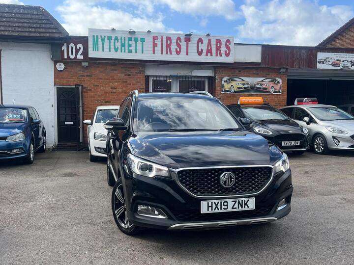 MG MG ZS 1.5 VTi-TECH Exclusive Euro 6 (s/s) 5dr