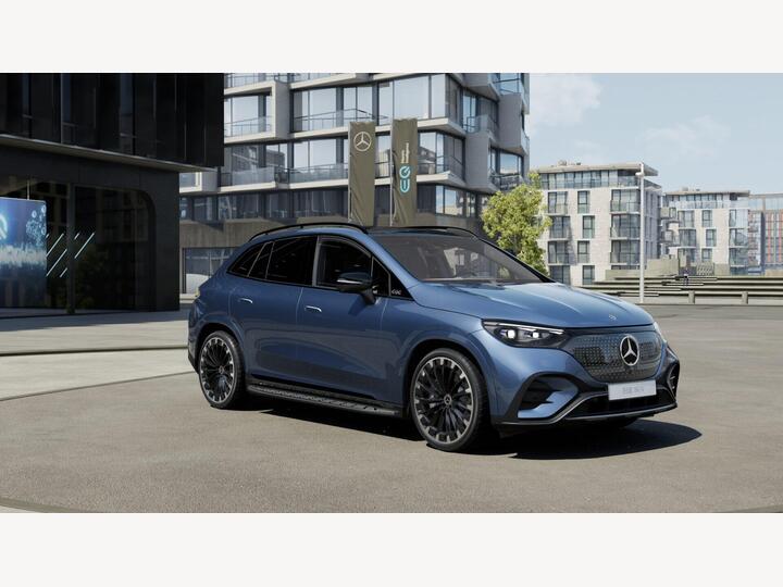 Mercedes-Benz EQE EQE 350+ 96kWh AMG Line Night Edition (Premium Plus) Auto 5dr