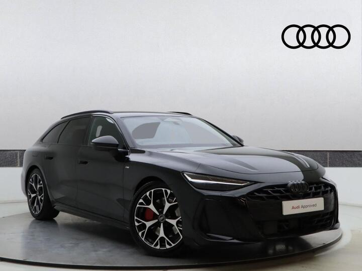 Audi A6 2.0 TDI Edition 1 S Tronic Quattro Euro 6 (s/s) 5dr