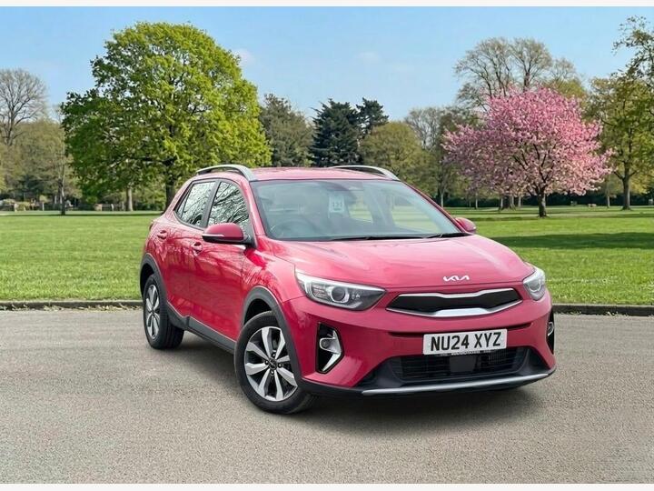 Kia Stonic 1.0 T-GDi 2 Euro 6 (s/s) 5dr