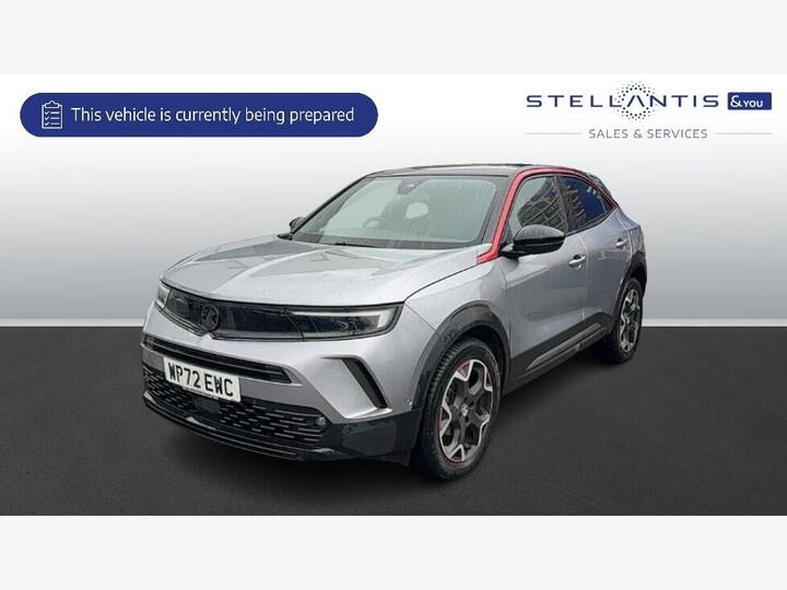 Vauxhall Mokka 1.2 Turbo GS Line Auto Euro 6 (s/s) 5dr