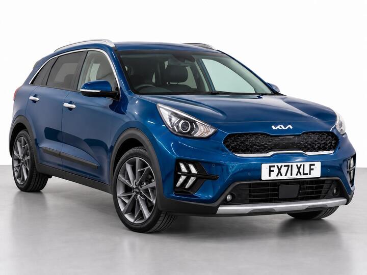 Kia NIRO 1.6 GDi 3 DCT Euro 6 (s/s) 5dr