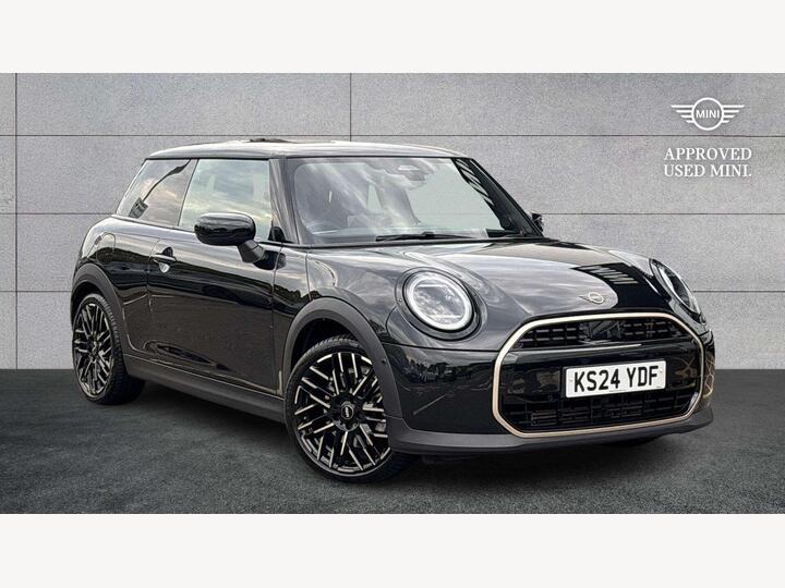 MINI Hatch 1.5C Exclusive Steptronic Euro 6 (s/s) 3dr