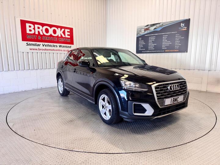 Audi Q2 1.6 TDI Sport Euro 6 (s/s) 5dr