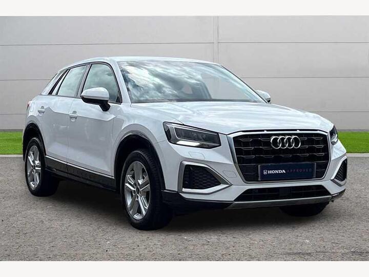 Audi Q2 1.0 TFSI 30 Sport Euro 6 (s/s) 5dr