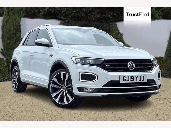 Volkswagen T-Roc 1.5 TSI EVO R-Line Euro 6 (s/s) 5dr