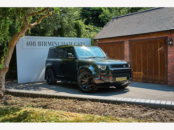 Land Rover Defender 110 3.0 D250 MHEV XS Edition Auto 4WD Euro 6 (s/s) 5dr