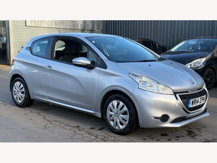 Peugeot 208 1.2 VTi Access+ Euro 5 3dr