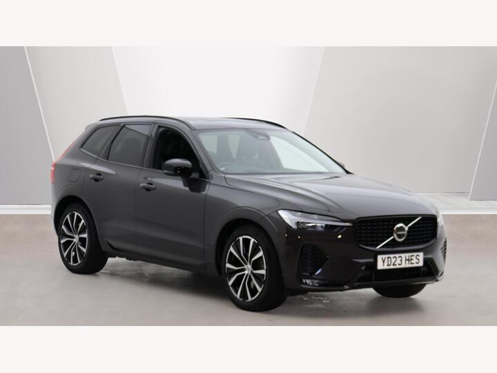 Volvo XC60 2.0 B5 MHEV Ultimate Auto AWD Euro 6 (s/s) 5dr