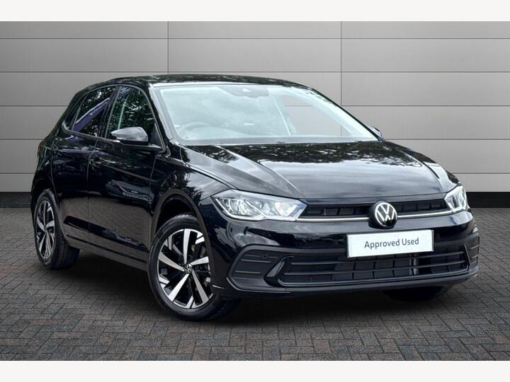 Volkswagen Polo 1.0 TSI Match DSG Euro 6 (s/s) 5dr